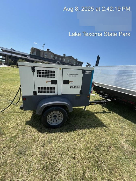 2022 ATLAS COPCO QAS45 CWK