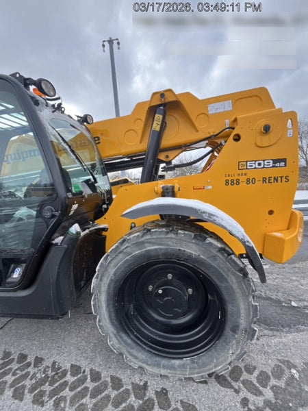 2025 JCB 509-42