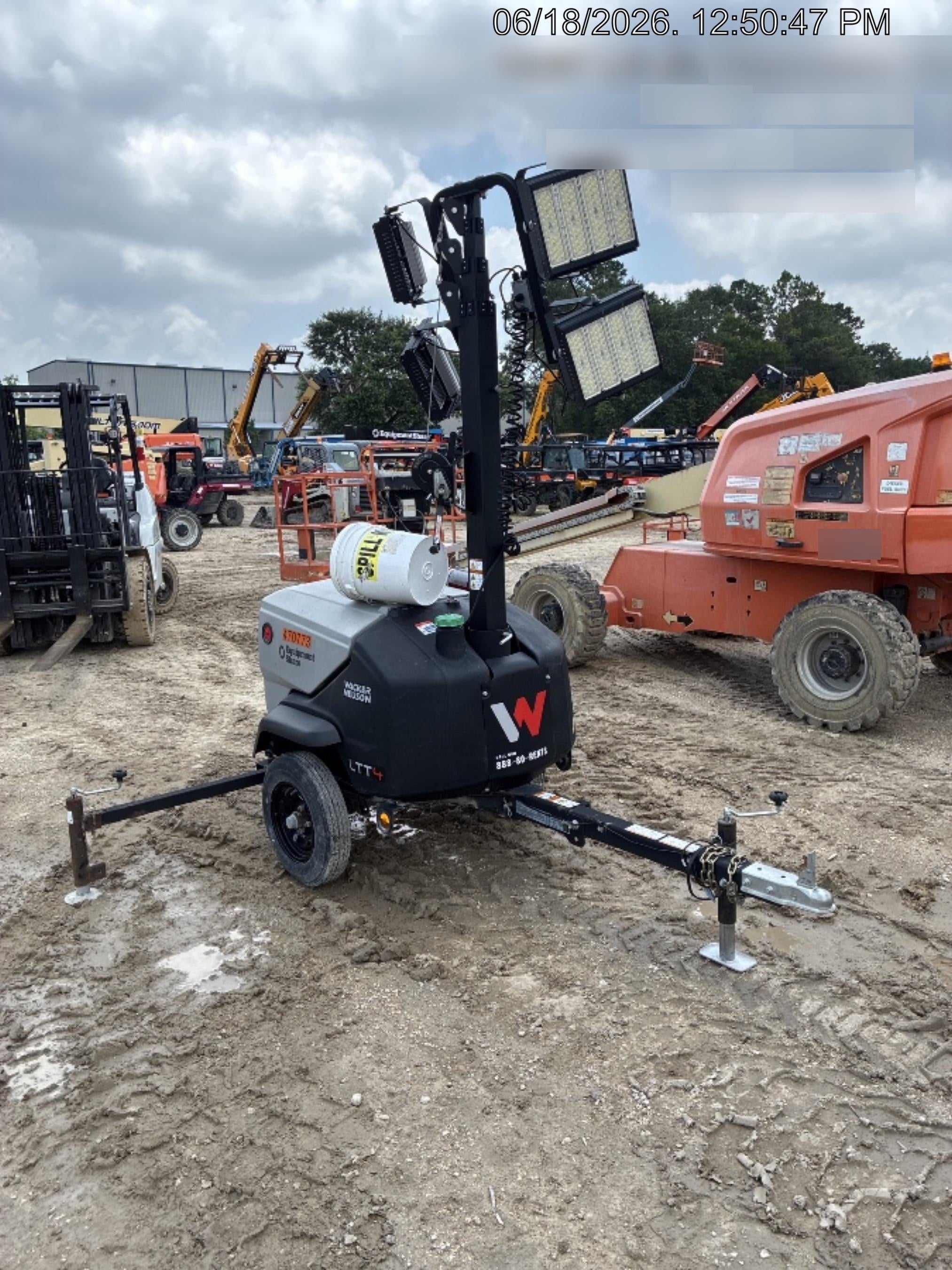 2024 WACKER NEUSON LTT4