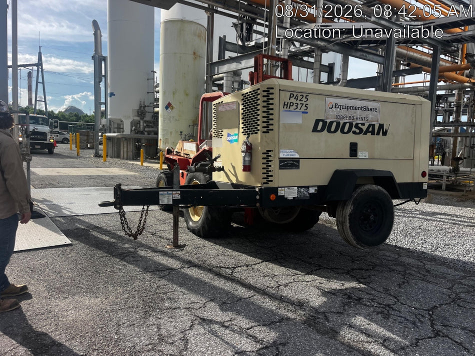 2019 DOOSAN P425/HP375WCU-T4F