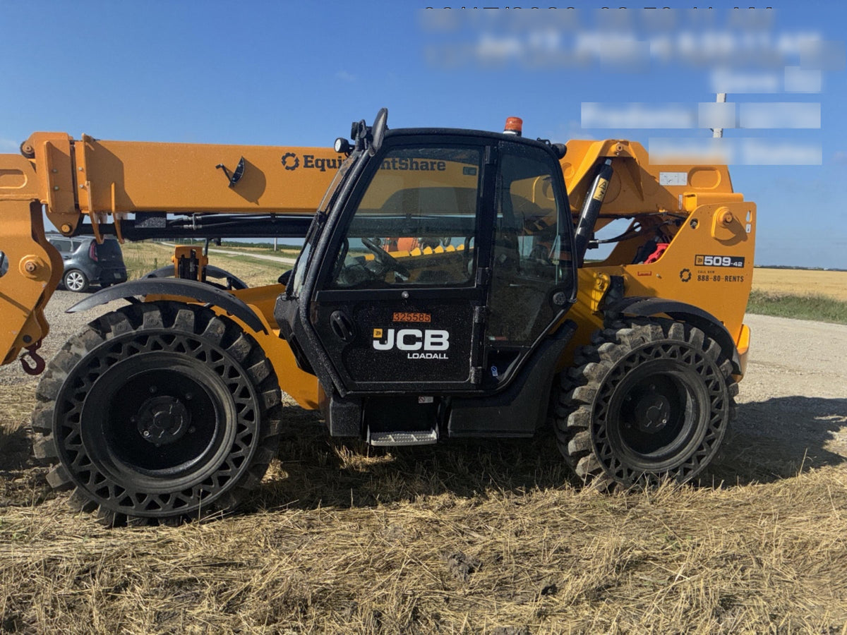 2023 JCB 509-42