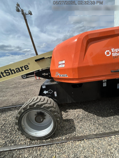 2025 JLG 660SJ