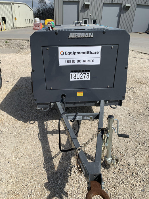 2021 AIRMAN PDS185S-6E1