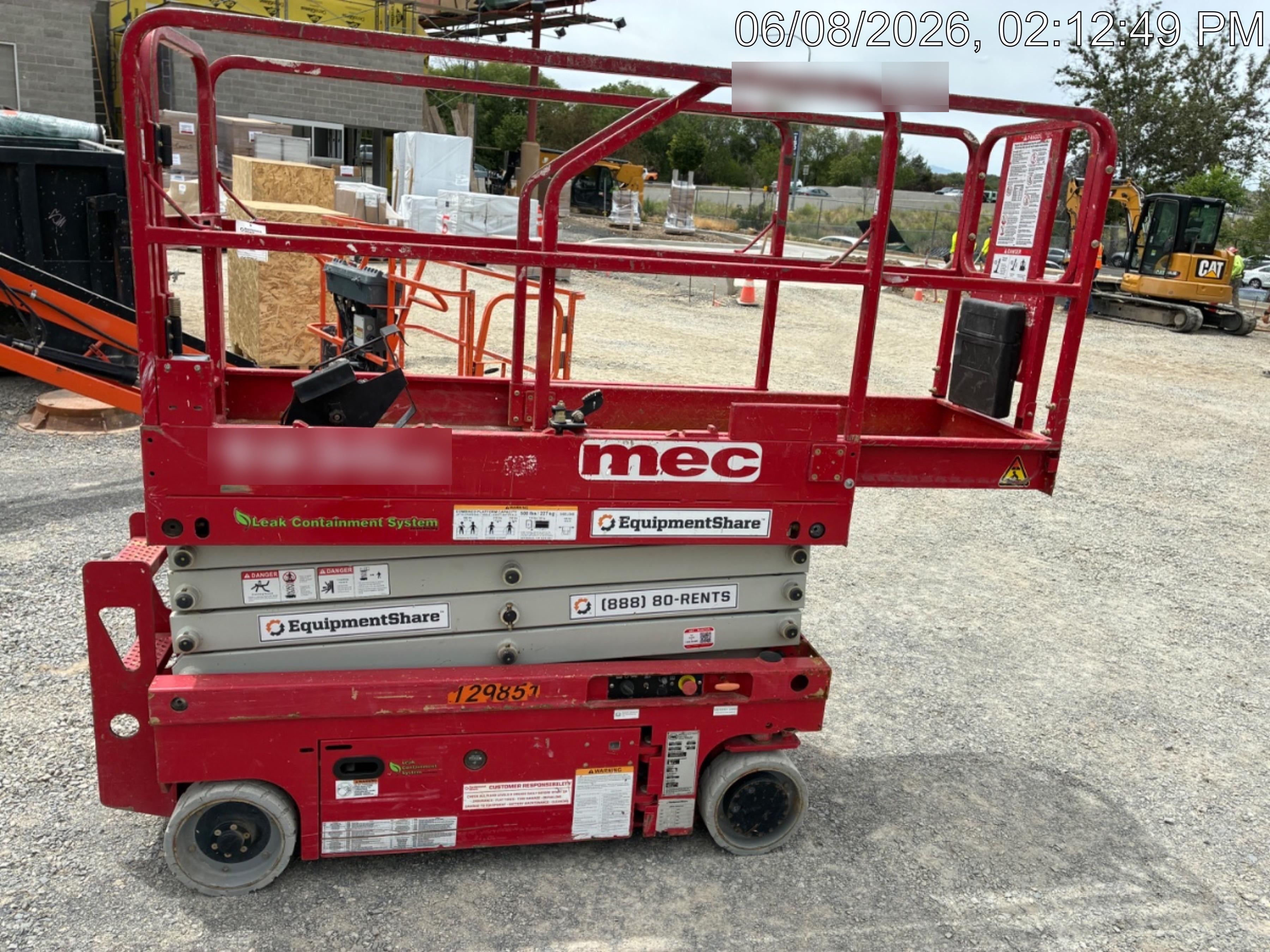 2021 MEC 1930SE