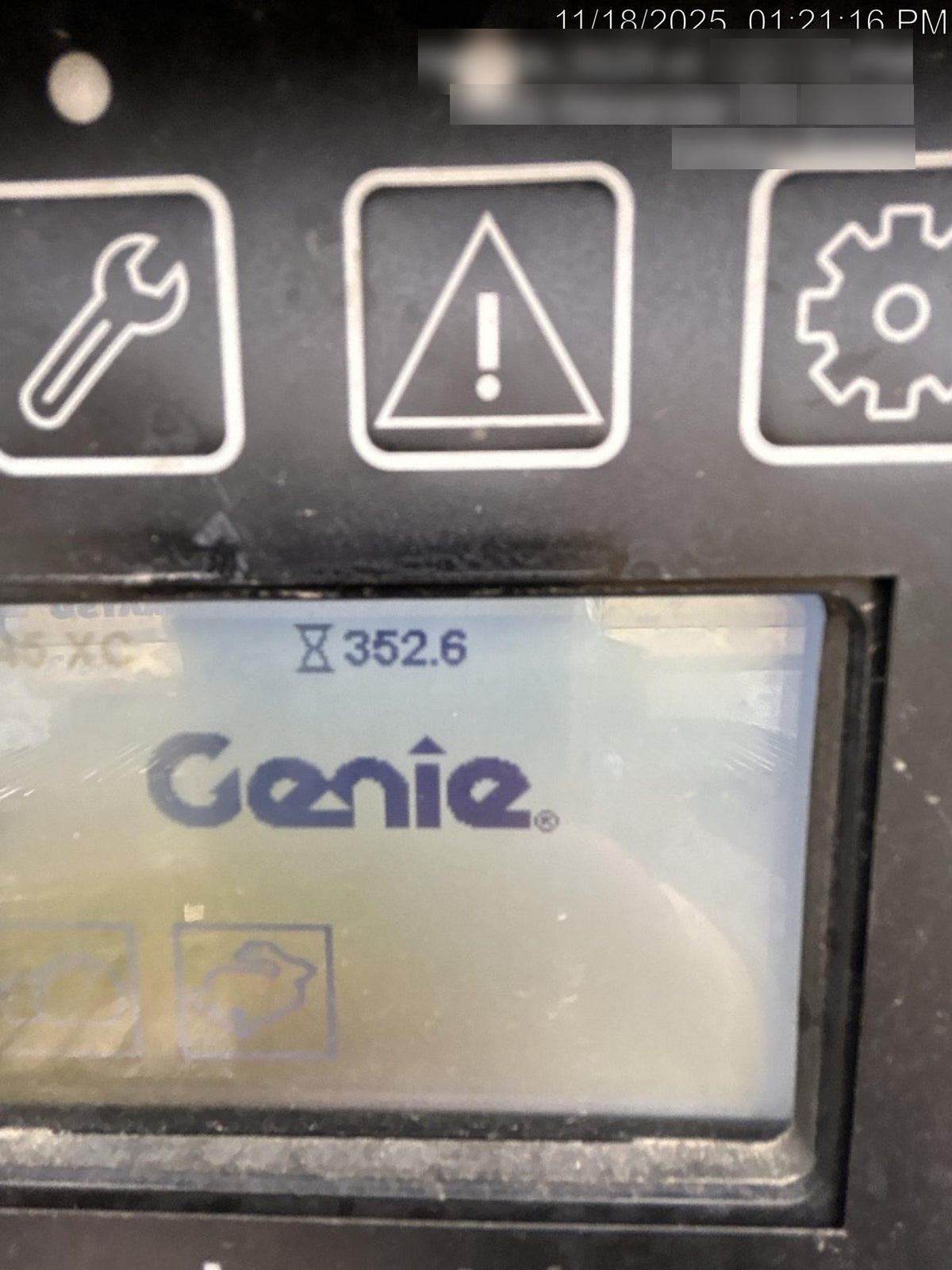 2024 GENIE S-45 XC