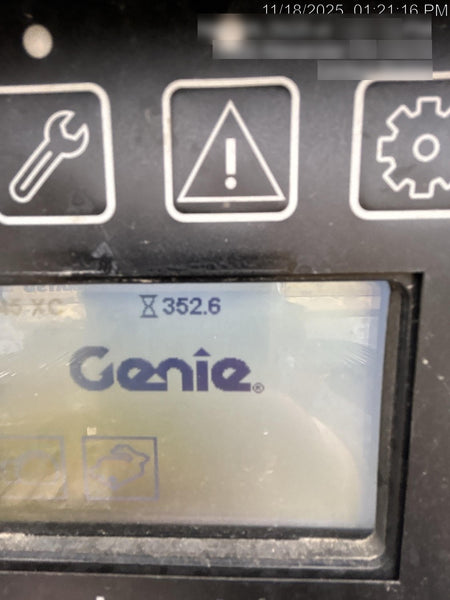 2024 GENIE S-45 XC