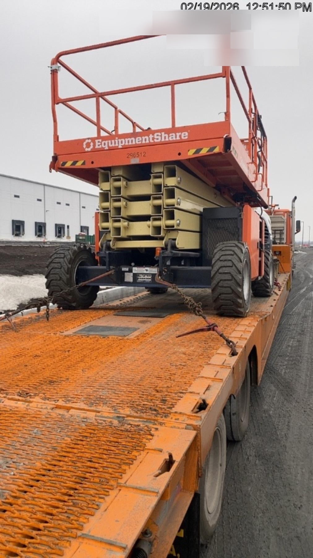 2023 JLG RT4394