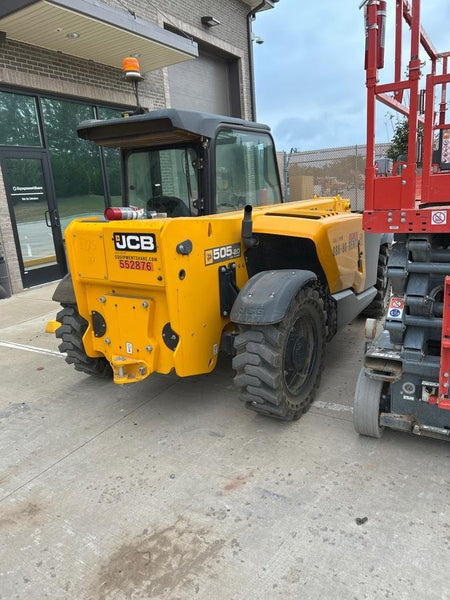 2025 JCB 505-20TC