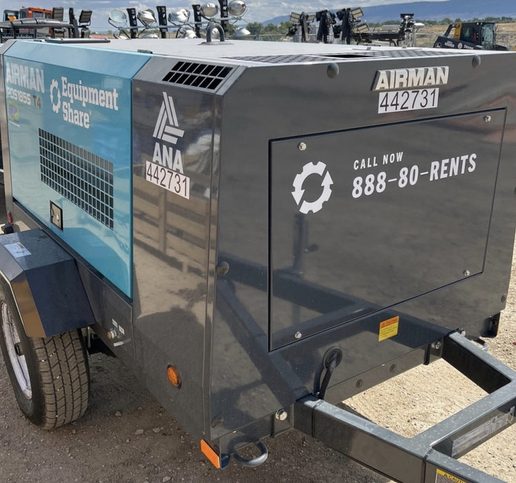 2024 AIRMAN PDS185S CWK