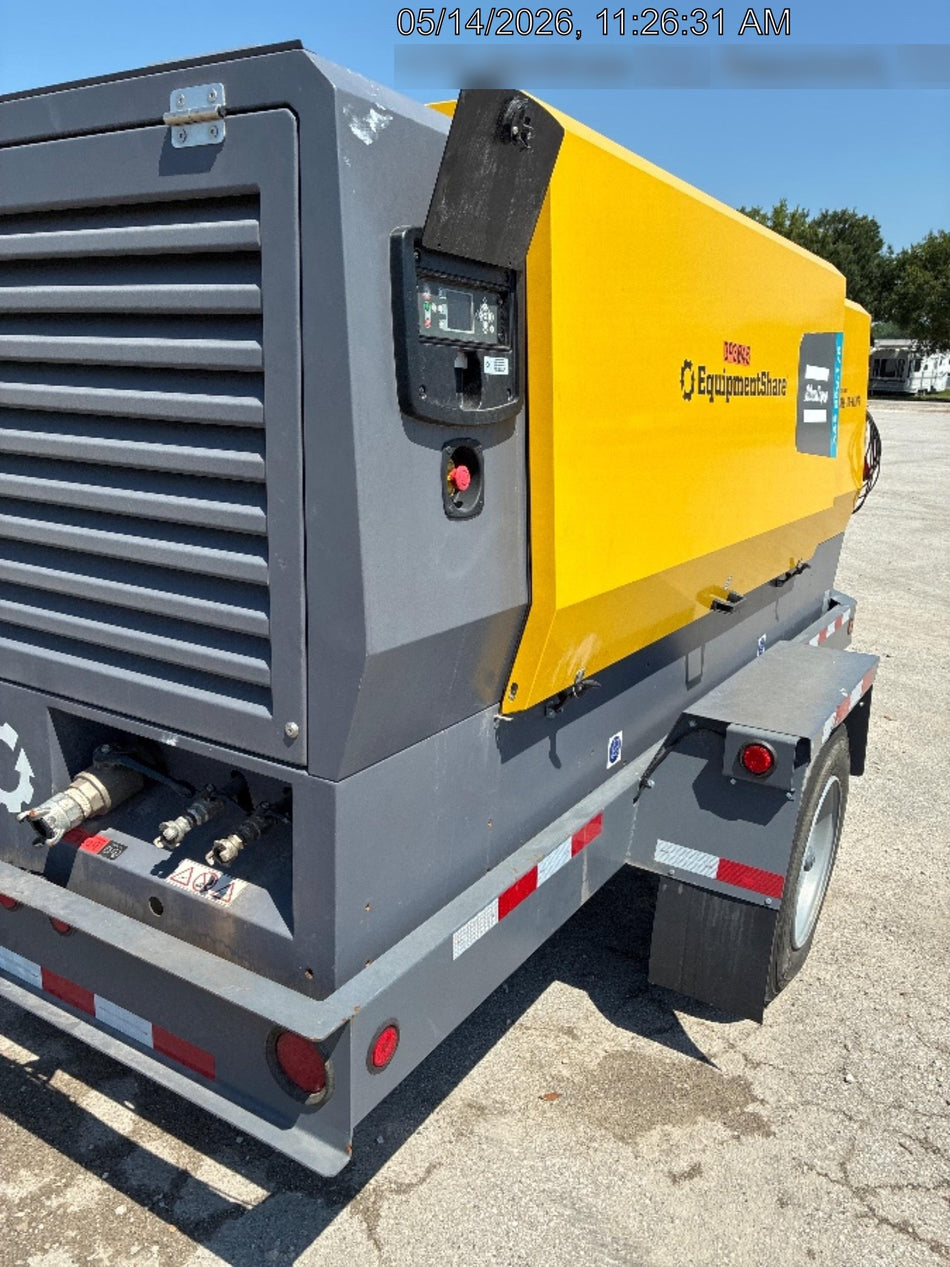 2024 ATLAS COPCO XAS 850
