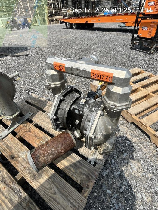 2022 INGERSOLL RAND PD20A-ASS-STT-B