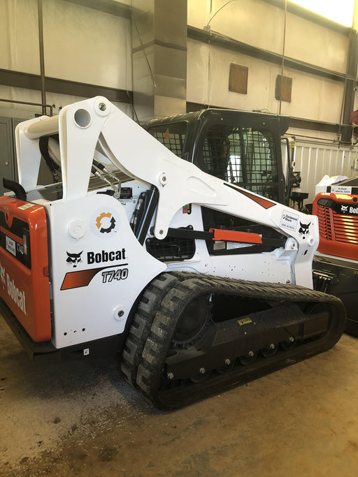 2021 BOBCAT T740