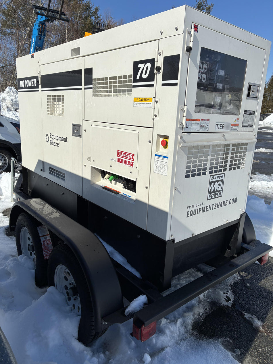 2026 MULTIQUIP DCA70