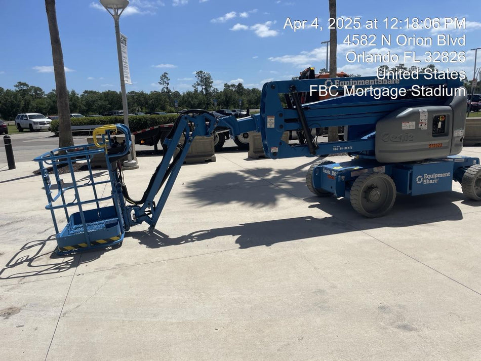 2025 GENIE Z40/23N RJ
