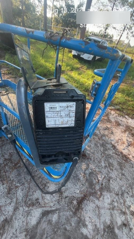 2019 MILLER ELECTRIC CST-280