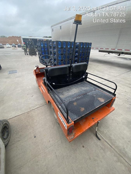 2022 TAYLOR DUNN R-380