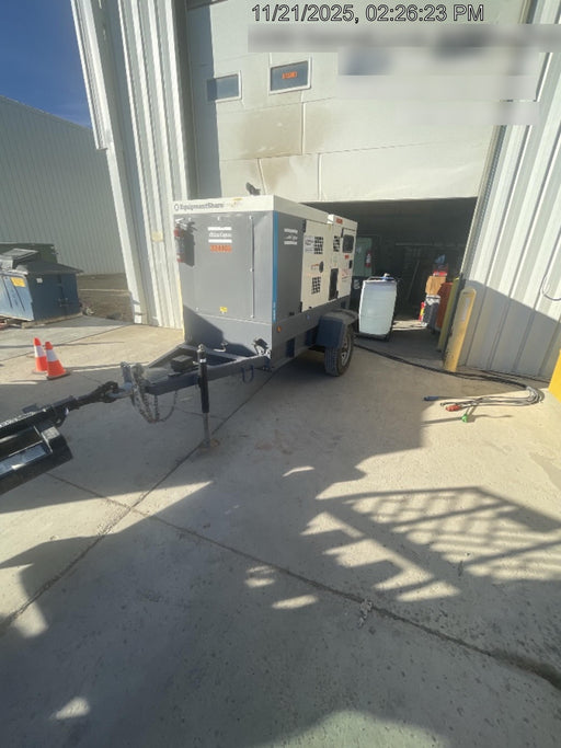 2023 ATLAS COPCO QAS 70