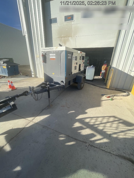 2023 ATLAS COPCO QAS 70