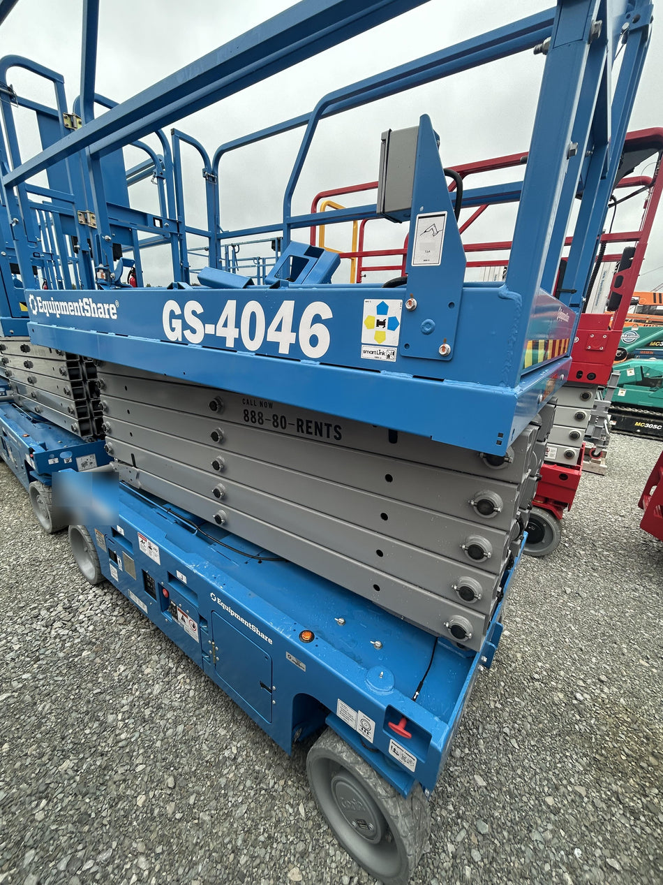 2026 GENIE GS-4046 E Drive