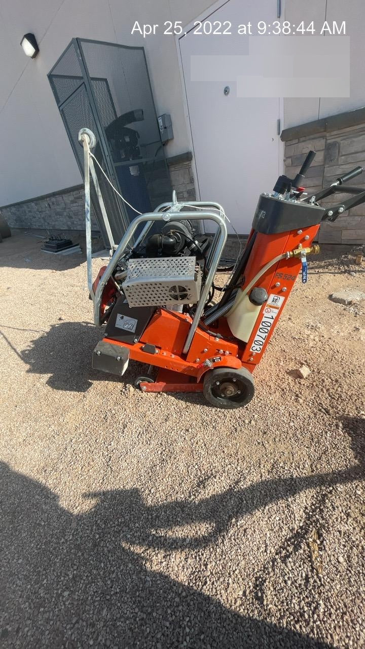 2020 HUSQVARNA FS 524