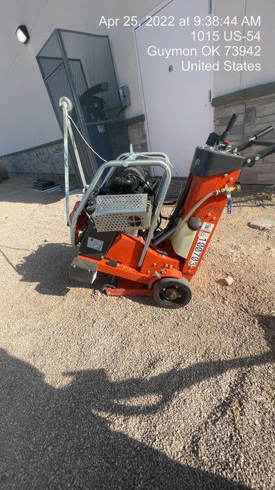 2020 HUSQVARNA FS 524