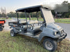 2022 Club Car CA1700D Canopy, Diesel, 4 Passenger