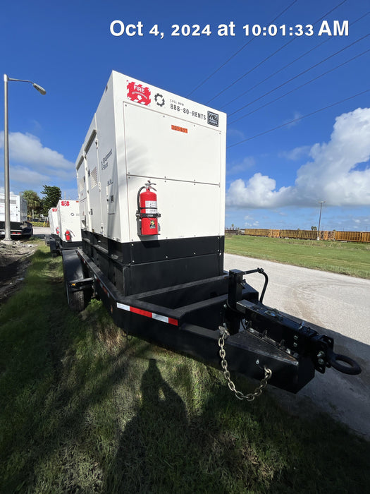 2023 MULTIQUIP DCA300