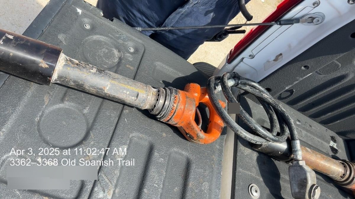 2021 MICHIGAN PNEUMATIC MP-133-ORANGE-NEP