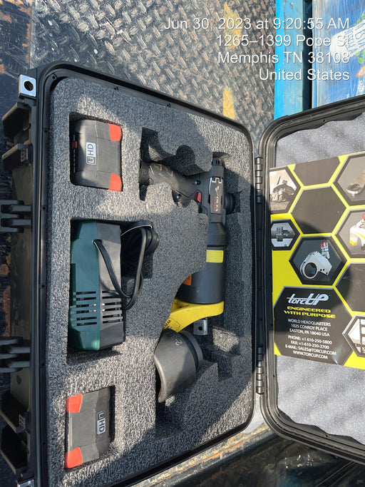 2023 TORCUP VT-2000KIT