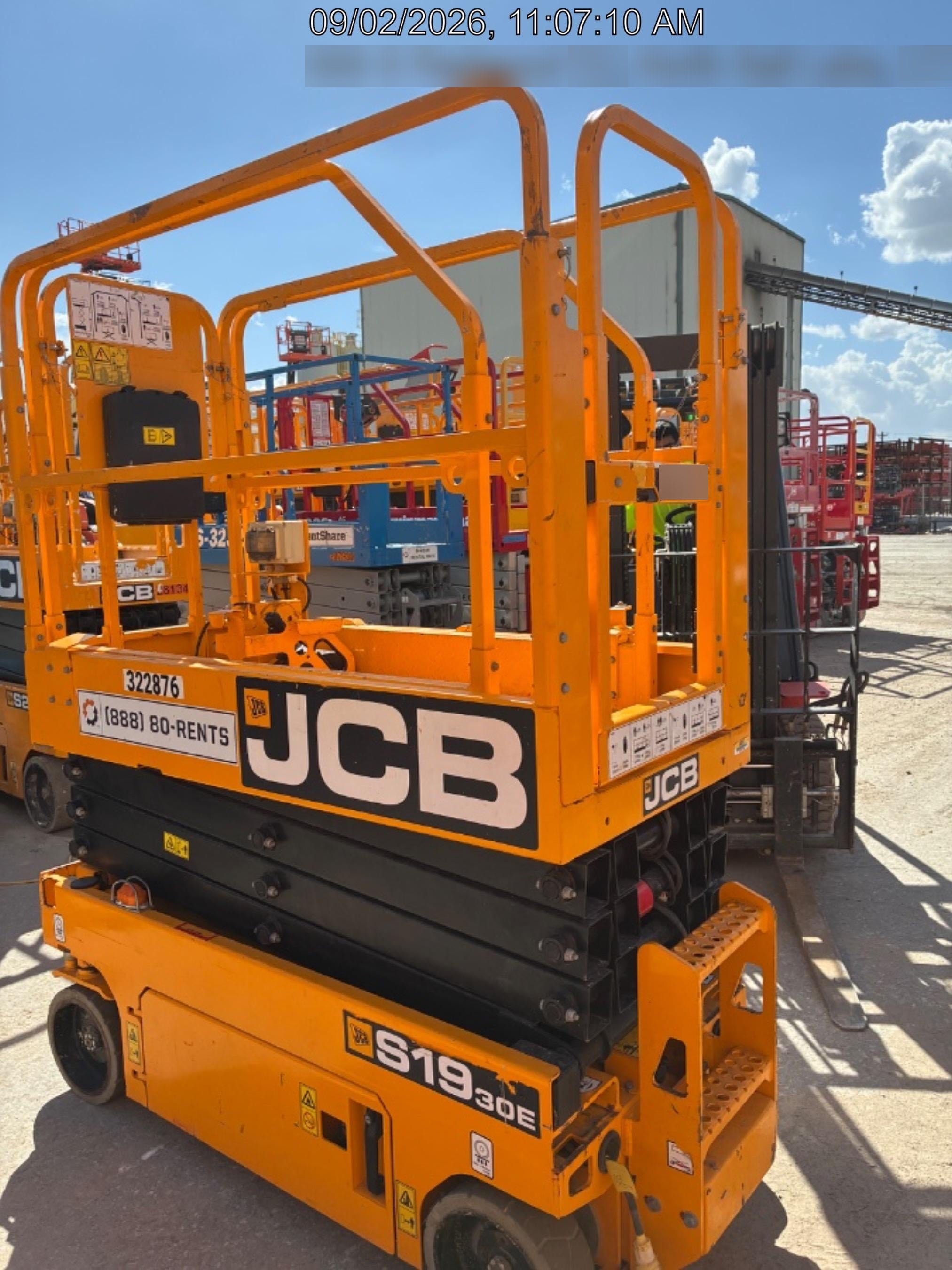 2023 JCB S1930E