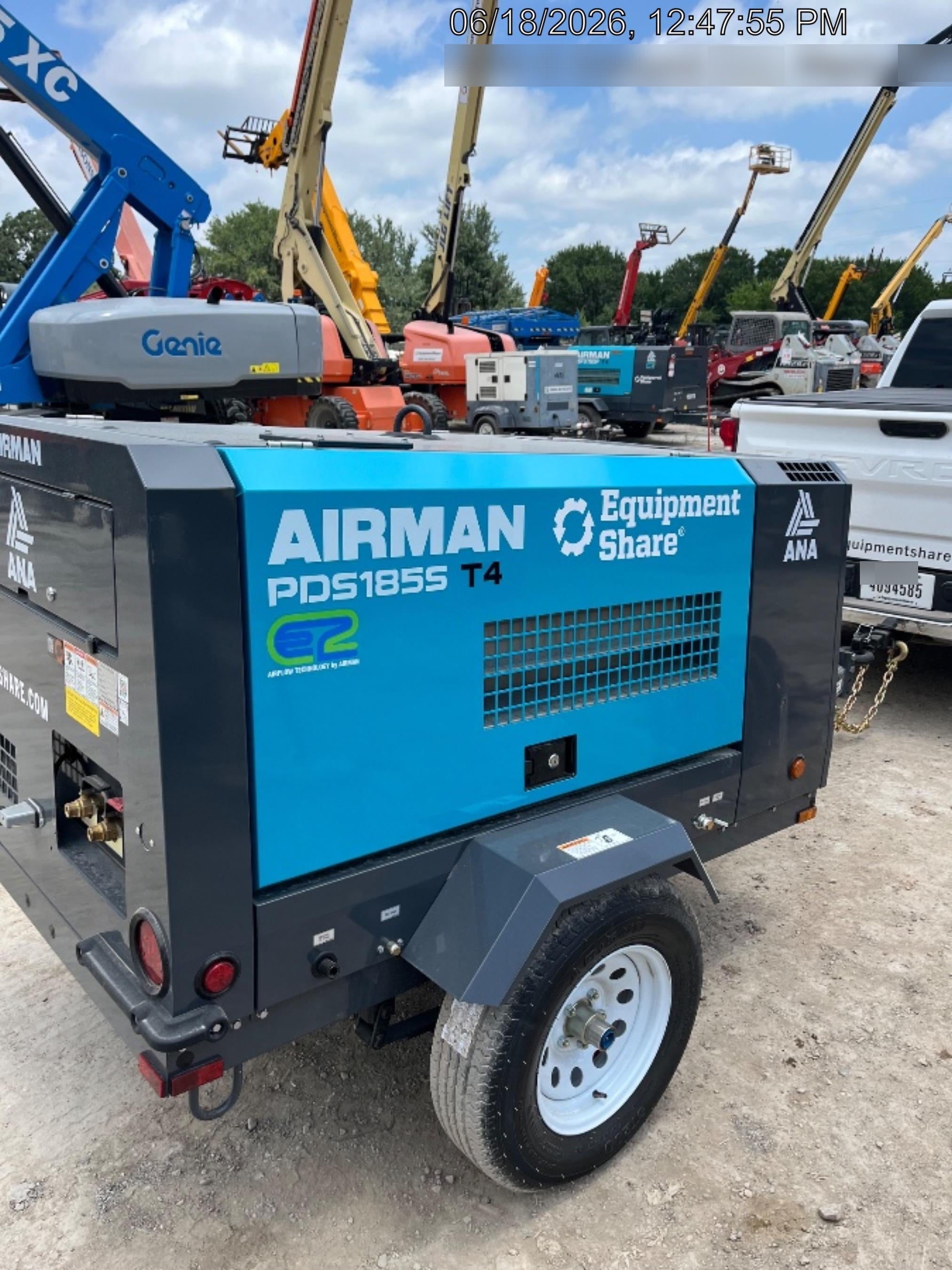 2026 AIRMAN PDS185S-6EZ1