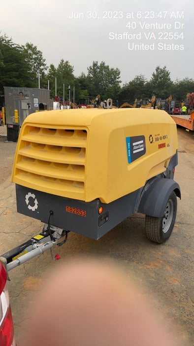 2021 MICHIGAN PNEUMATIC MP-TPB60-114