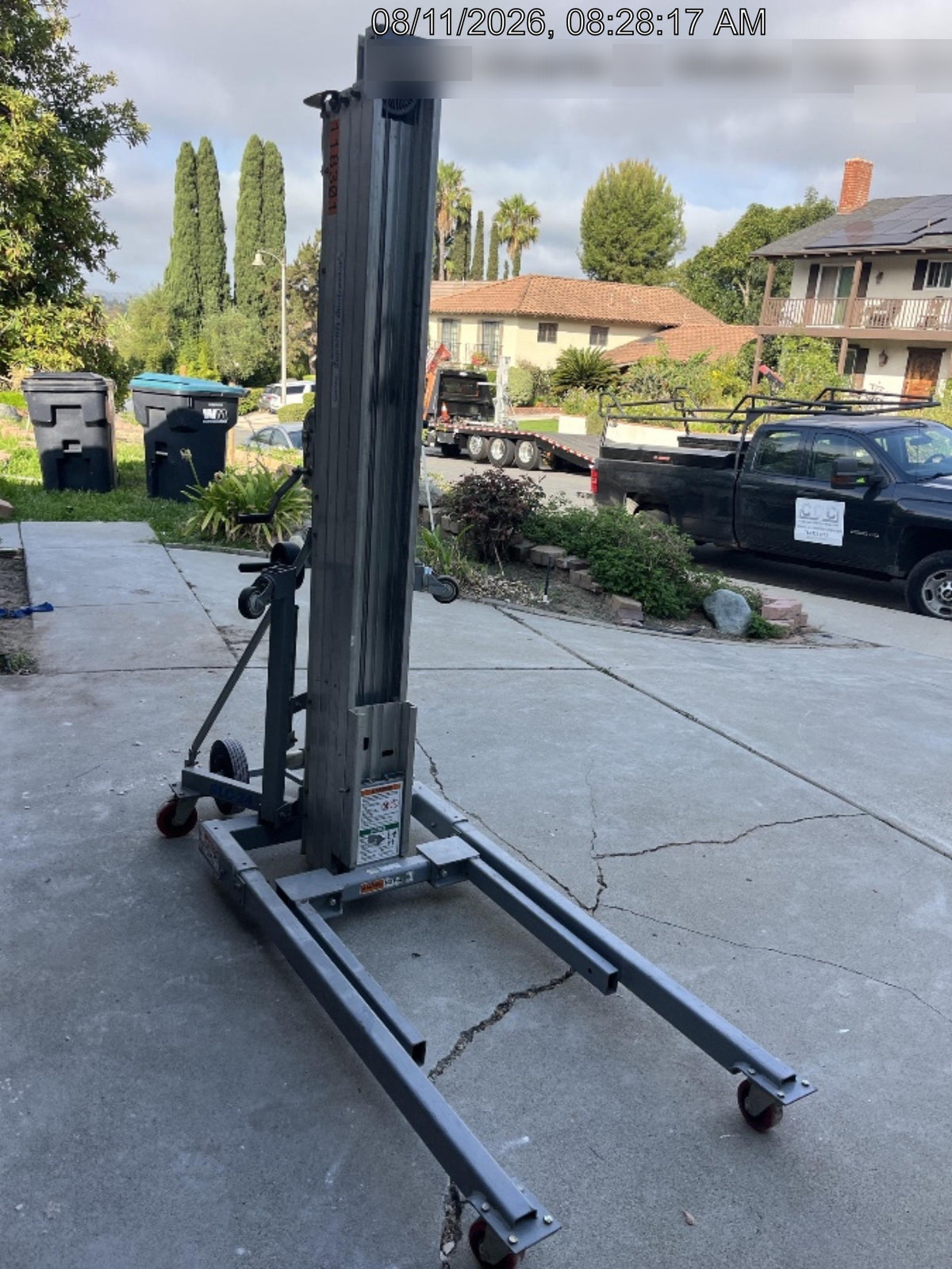 2020 GENIE SLC-24