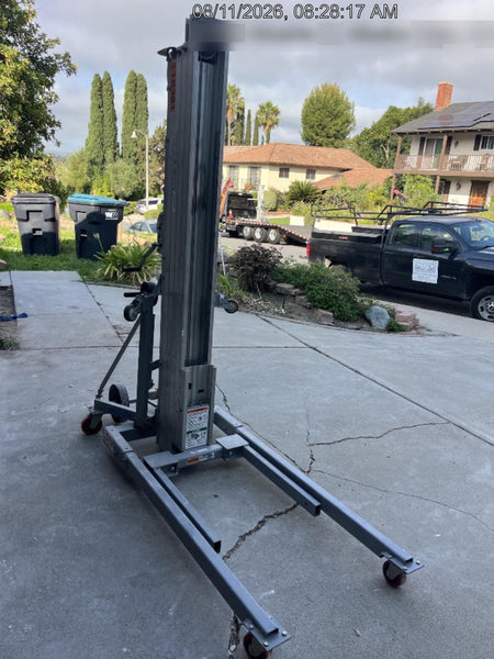 2020 GENIE SLC-24