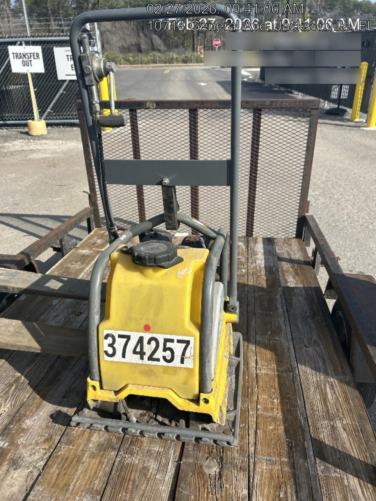 2023 WACKER NEUSON WPU1550AW