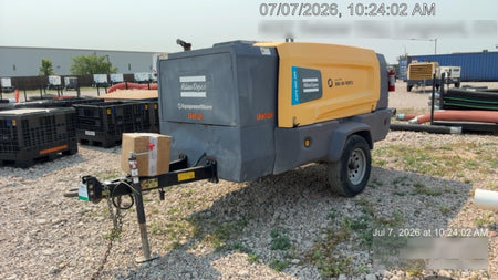 2021 ATLAS COPCO XATS400 CWK