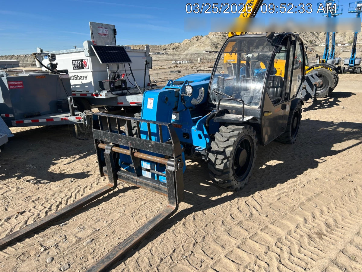2023 GENIE GTH-5519