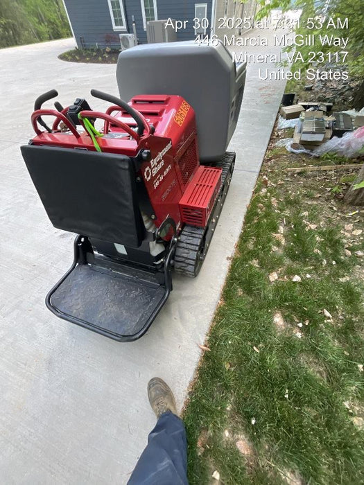 2025 TORO MBTX 2500-TS