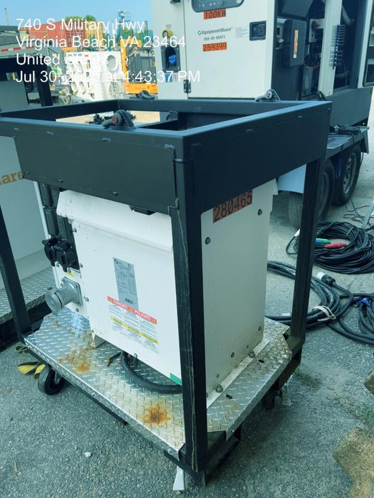 2022 TRYSTAR TF-30KVA480-208SDC-CG-D