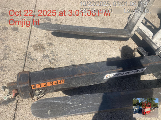 2024 ARROW MATERIAL HANDLING CE60-TH-STP