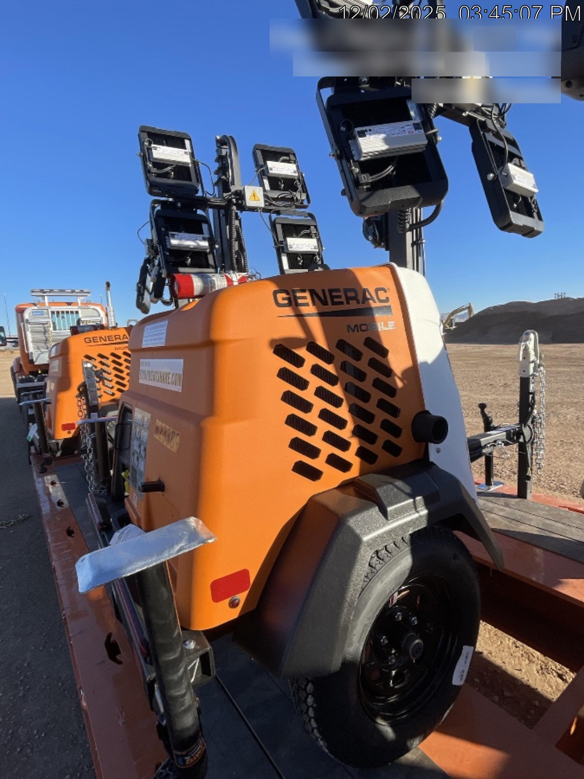2025 GENERAC MLTS-4