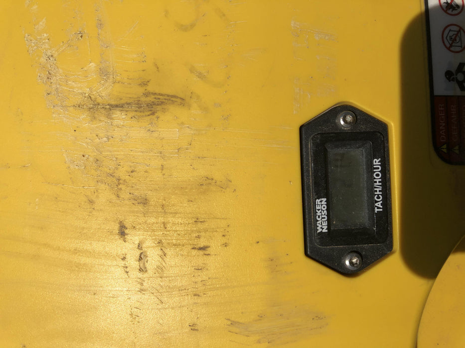 2020 WACKER NEUSON BS50-4As
