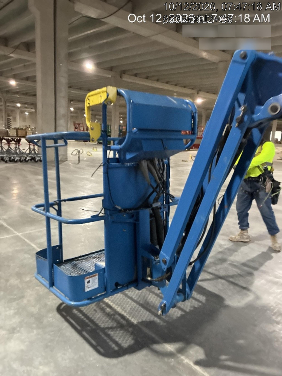 2018 GENIE Z-30/20 N