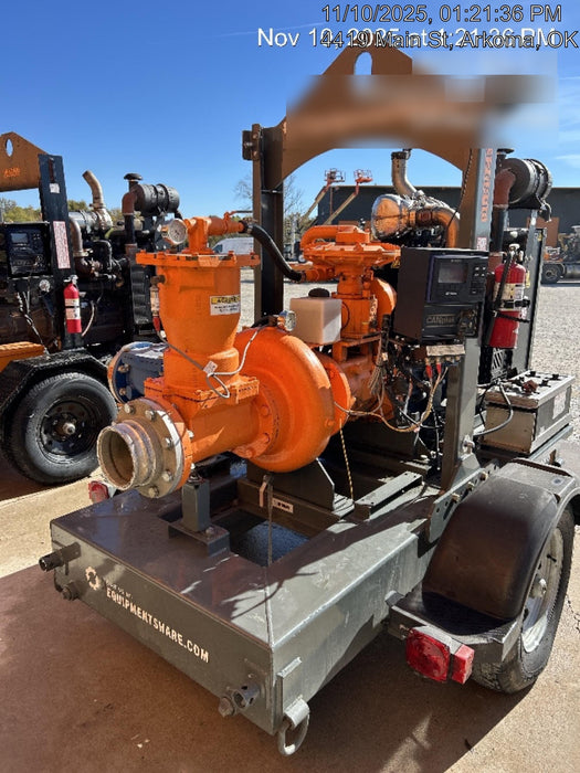 2023 PREMIER PUMP 6NNT‐RP‐TD2.9‐T85