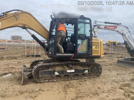2021 SANY SY95C