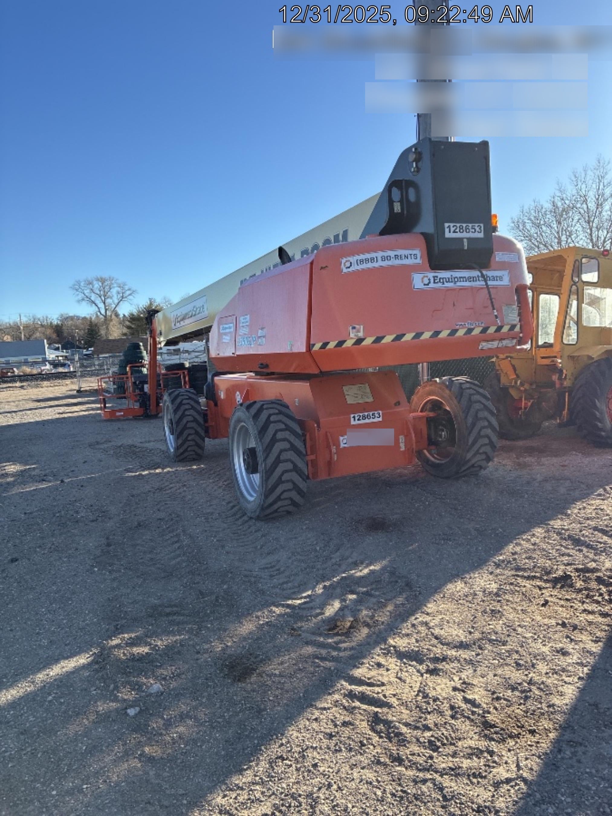 2021 JLG 1350SJP