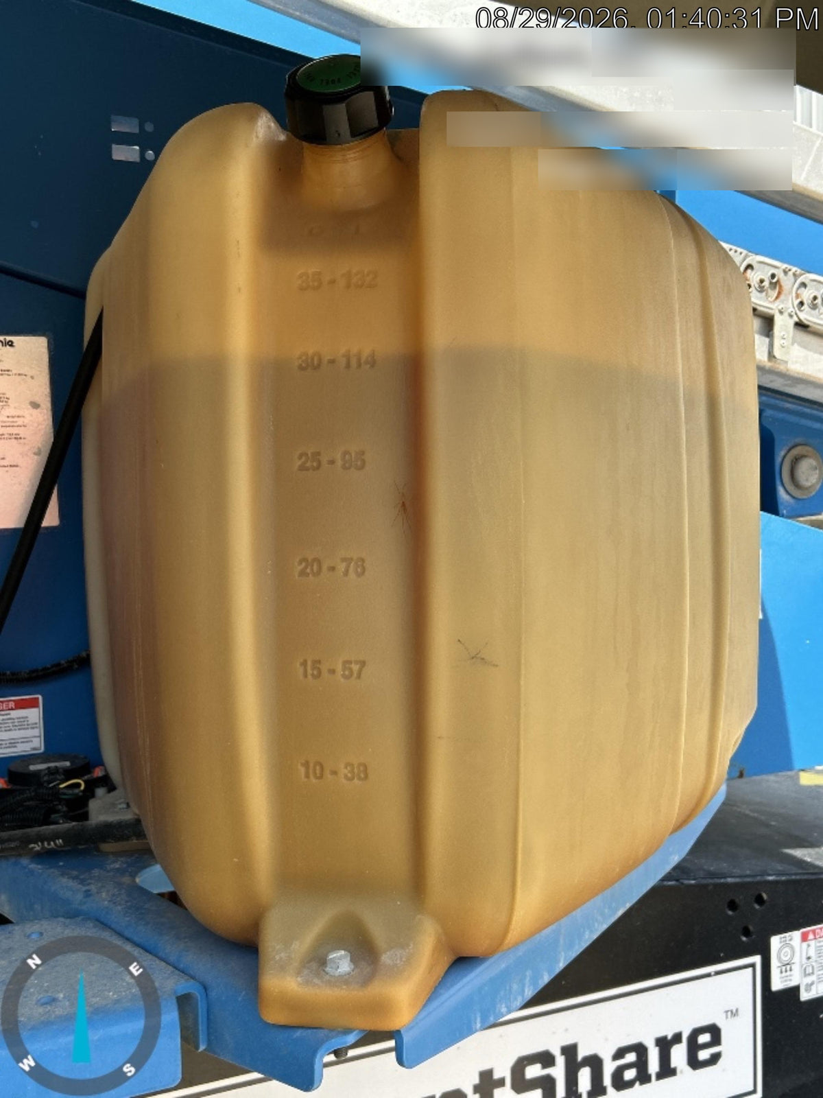 2022 GENIE S-65 HF
