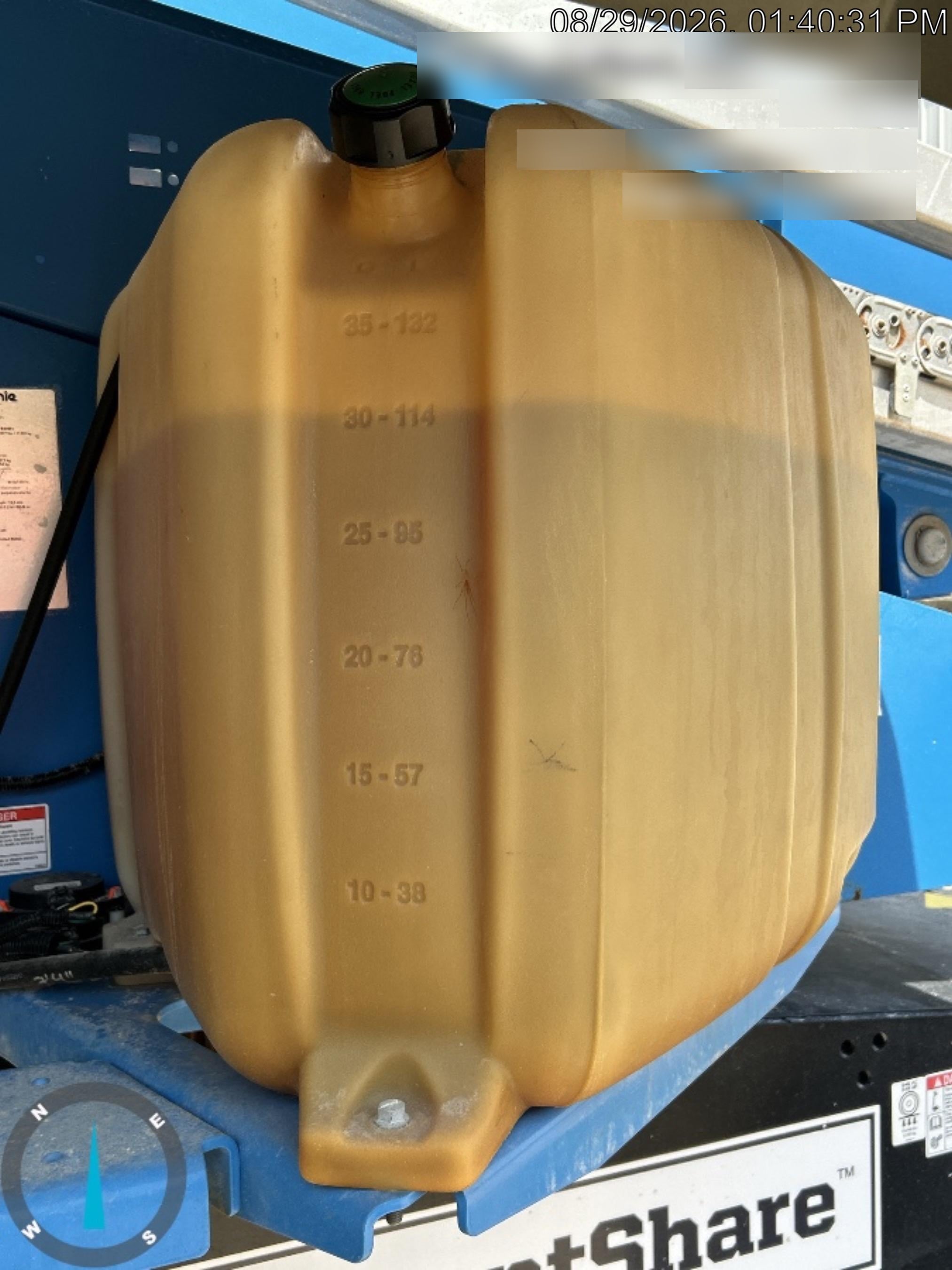 2022 GENIE S-65 HF