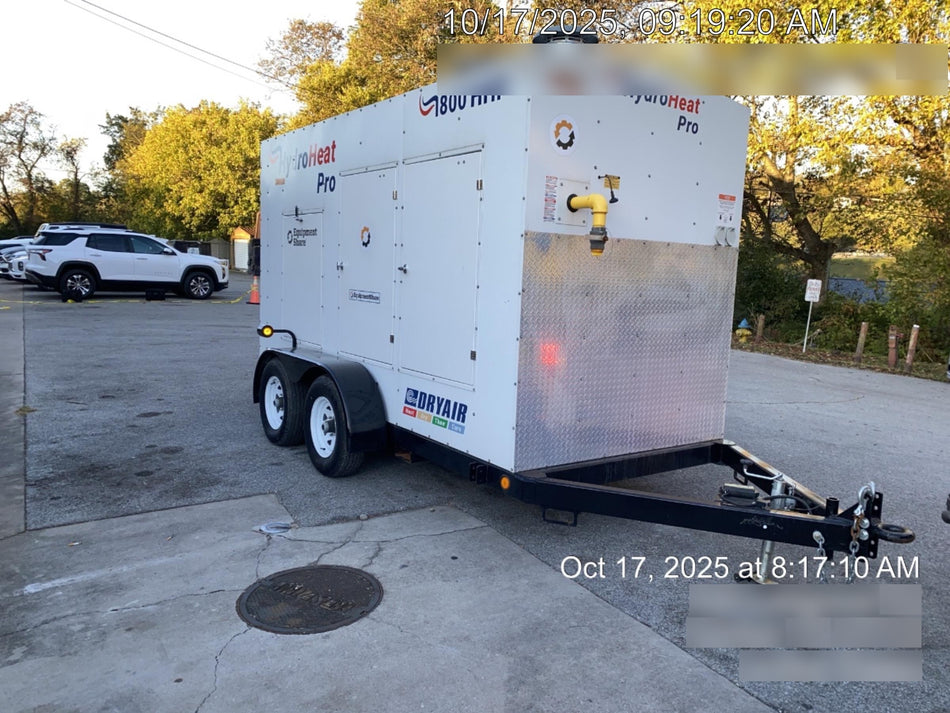 2024 DRYAIR 1800HHP