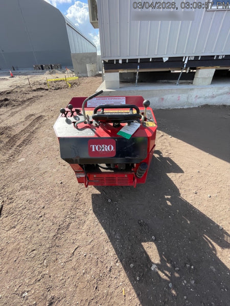 2022 TORO TRX-16